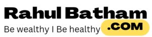 rahul batham logo